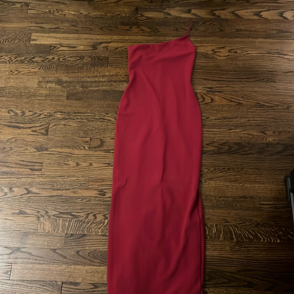 Nookie One Shoulder Dress